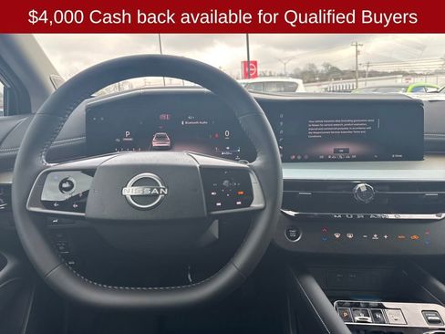 New 2026 Nissan Murano SL AWD/4WD image 14