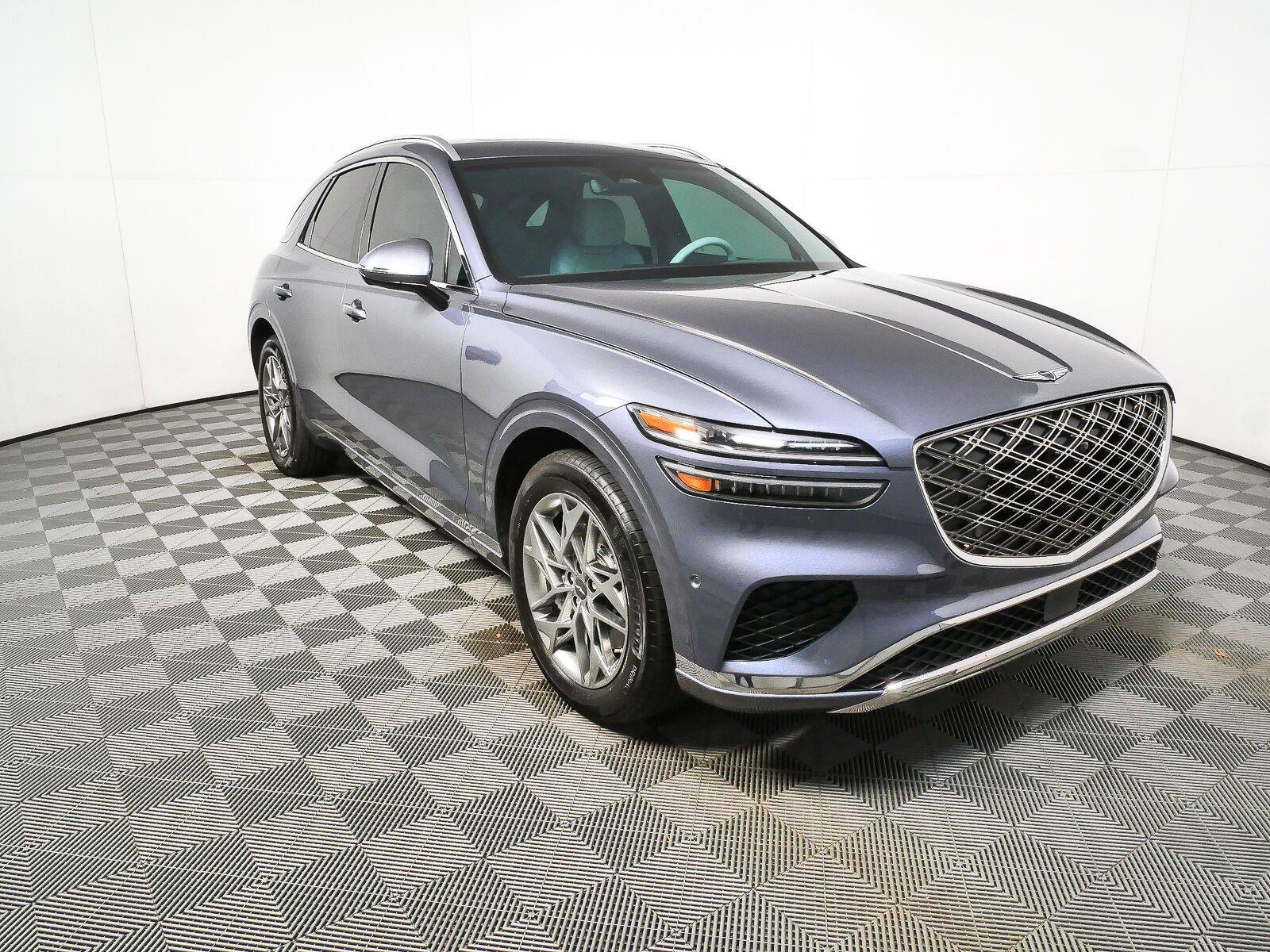 Certified 2026 Genesis GV70 2.5T Advanced AWD/4WD image 1