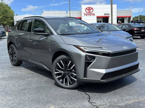 New 2026 Toyota bZ FWD image 1