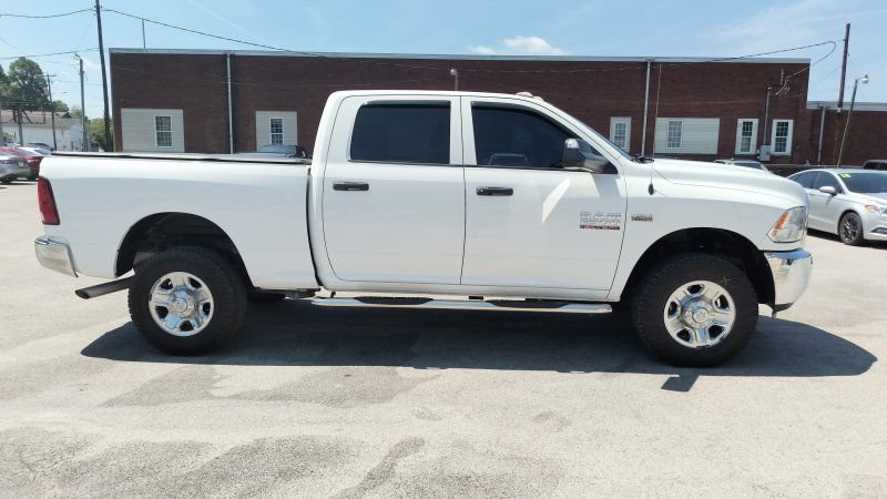 Used 2018 RAM 2500 Tradesman w/ Chrome Appearance Group AWD/4WD image 6
