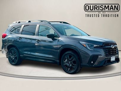 New 2026 Subaru Ascent Bronze Edition