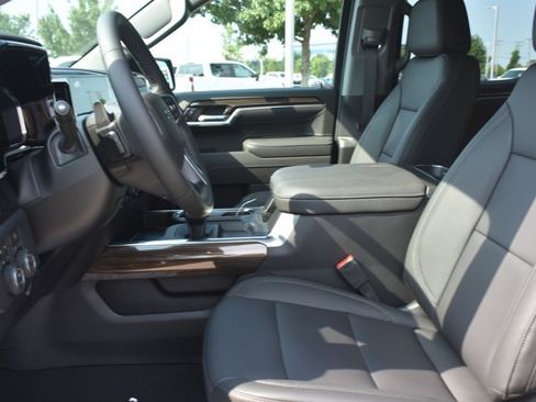 New 2026 Chevrolet Silverado 1500 RST w/ All Star Edition Plus AWD/4WD image 16