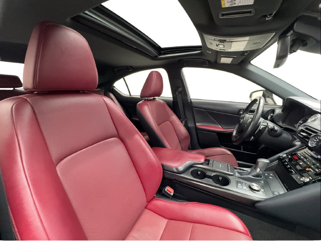 Used 2023 Lexus IS 300 w/ Comfort Package RWD image 34