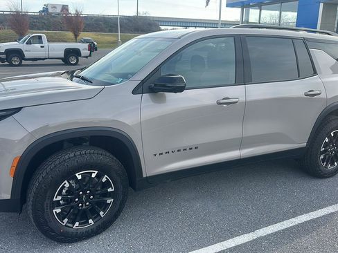 New 2026 Chevrolet Traverse Z71 w/ Driver Confidence Package image 23