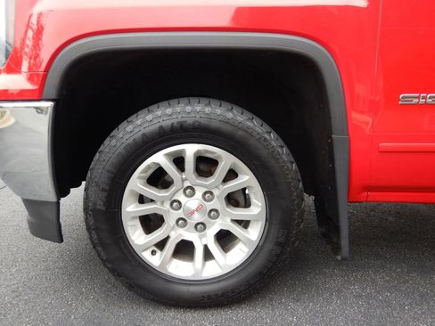 Used 2016 GMC Sierra 1500 SLE w/ SLE Value Package image 24