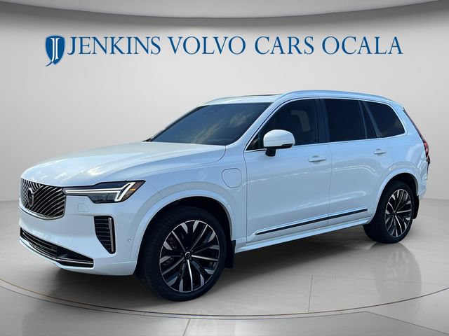 New 2026 Volvo XC90 T8 Ultra w/ Protection Package Premier AWD/4WD image 7