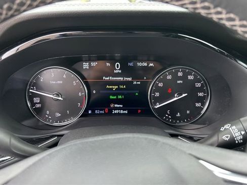 Used 2023 Buick Envision Essence w/ Sport Touring Package AWD/4WD image 16