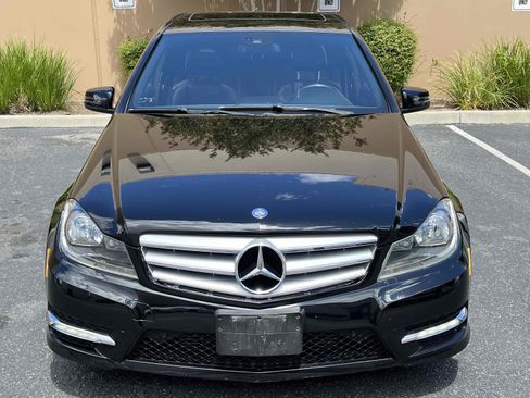 Used 2012 Mercedes-Benz C 250 Sedan image 17