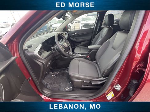 Used 2024 Buick Encore GX Preferred image 18