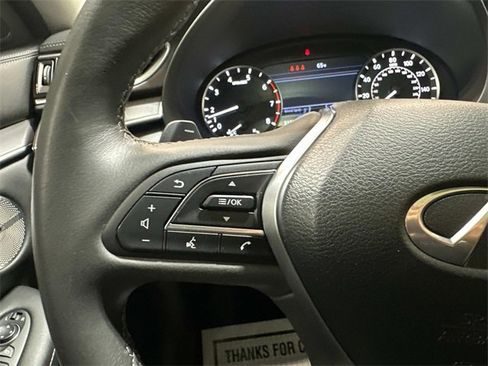 Used 2023 INFINITI QX50 Luxe image 15