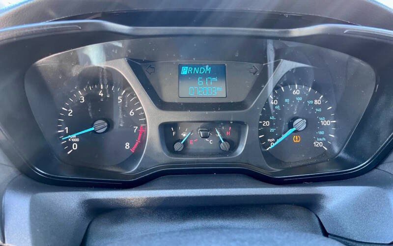 Used 2018 Ford Transit 250 138 RWD image 11