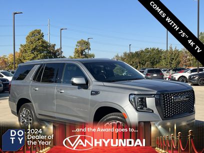 Used 2023 GMC Yukon Denali Ultimate