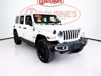 Used 2023 Jeep Wrangler Unlimited Sahara w/ Cold Weather Group video 1