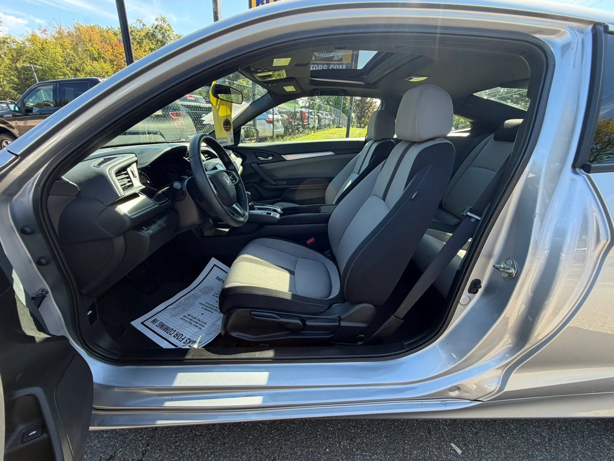 Used 2017 Honda Civic LX-P image 10