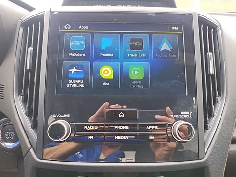 Certified 2025 Subaru Forester Wilderness AWD/4WD image 41