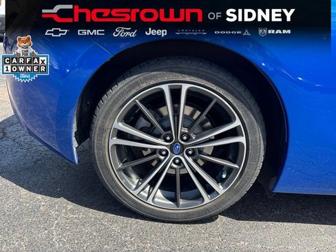 Used 2014 Subaru BRZ Limited RWD image 11