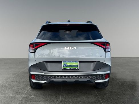 Used 2023 Kia Sportage X-Line w/ X-Line Premium Package AWD/4WD image 8