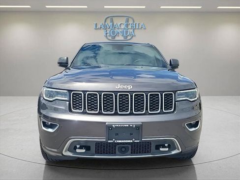 Used 2018 Jeep Grand Cherokee Limited AWD/4WD image 8