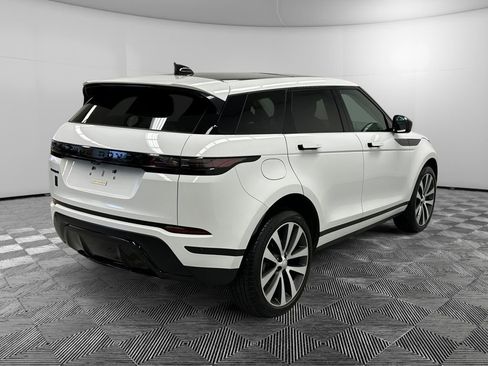 Used 2025 Land Rover Range Rover Evoque S AWD/4WD image 5