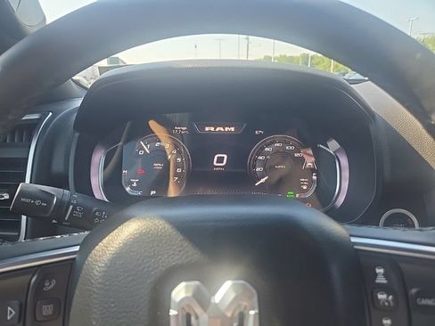 Used 2025 RAM 1500 Big Horn AWD/4WD image 13