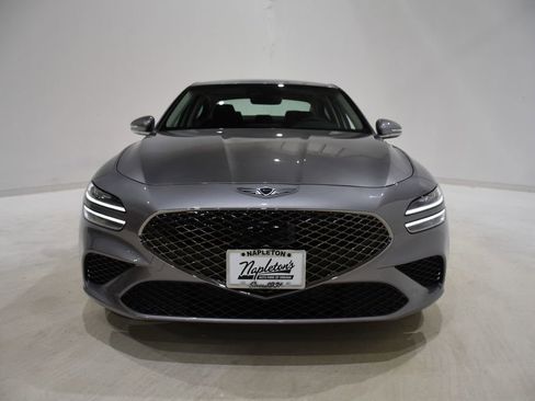 New 2026 Genesis G70 2.5T RWD image 2
