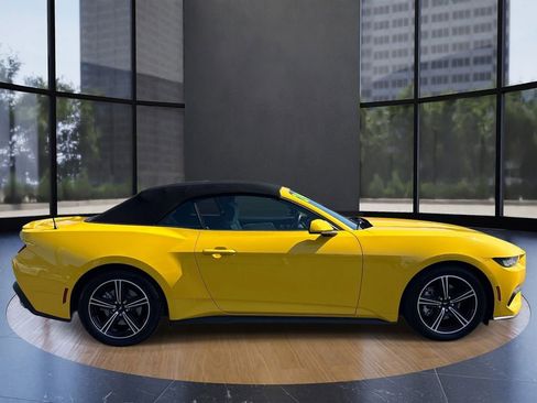 Certified 2024 Ford Mustang Premium RWD image 2