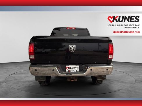 Used 2016 RAM 2500 Tradesman w/ Chrome Appearance Group AWD/4WD image 7