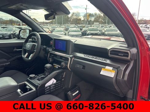 New 2025 Toyota Tacoma TRD Sport image 28