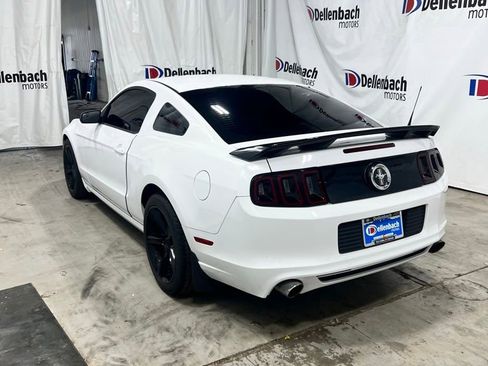 Used 2014 Ford Mustang Coupe w/ Equipment Group 102A RWD image 2