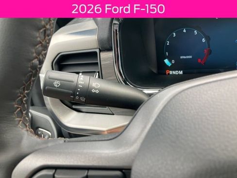 New 2026 Ford F150 Lariat w/ Equipment Group 501A Mid RWD image 28