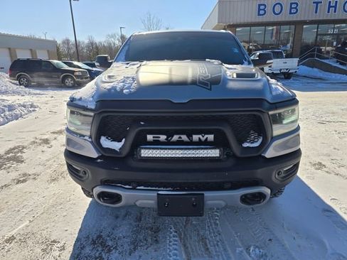 Used 2022 RAM 1500 Rebel w/ Rebel Level 2 Equipment Group image 8