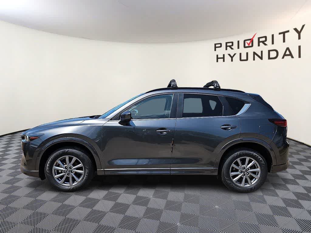 Used 2024 MAZDA CX-5 AWD 2.5 S w/ Preferred Package image 7