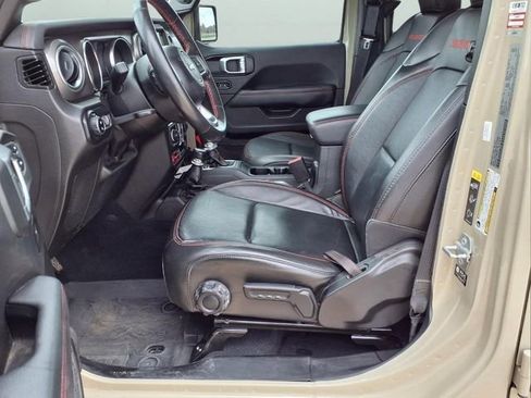 Used 2022 Jeep Gladiator Rubicon AWD/4WD image 23