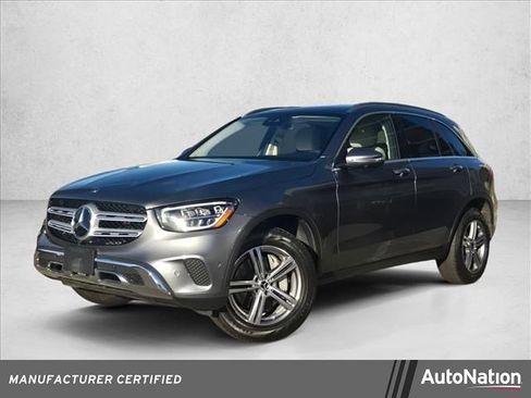 Used 2022 Mercedes-Benz GLC 300 image 1