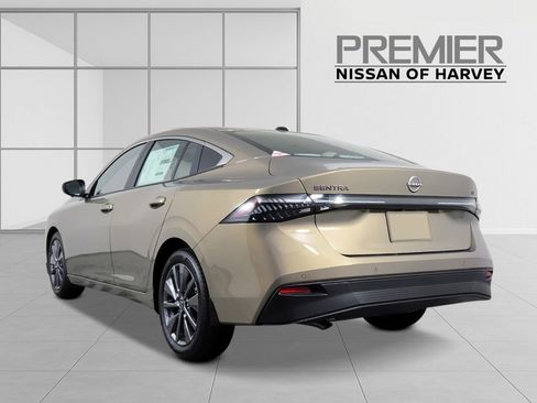 New 2026 Nissan Sentra SL w/ Floor Mat Package FWD image 3