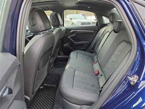 Certified 2023 Audi A3 2.0T Premium w/ Black Optic Sport Package image 11
