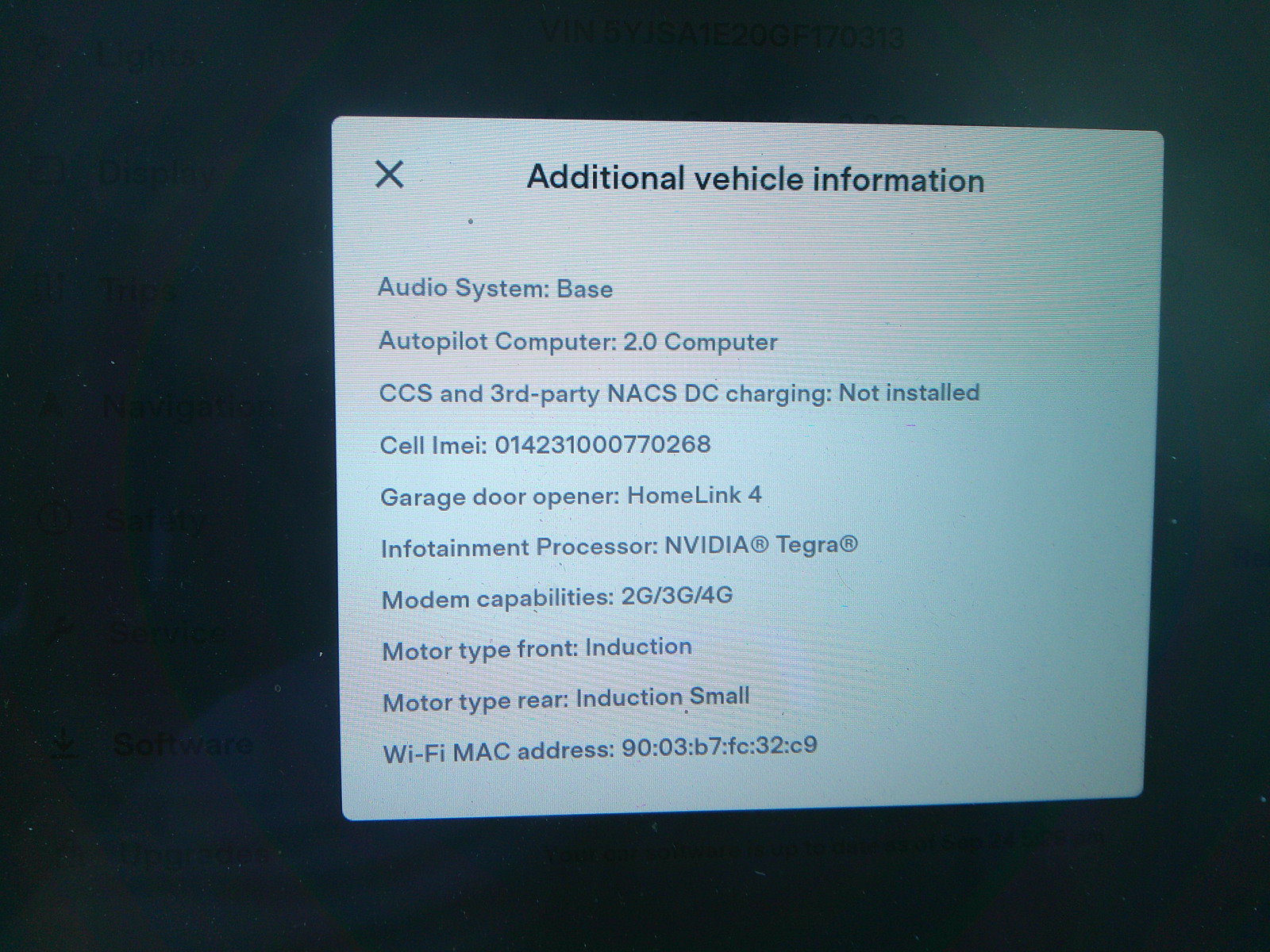 Used 2016 Tesla Model S 90D AWD/4WD image 18