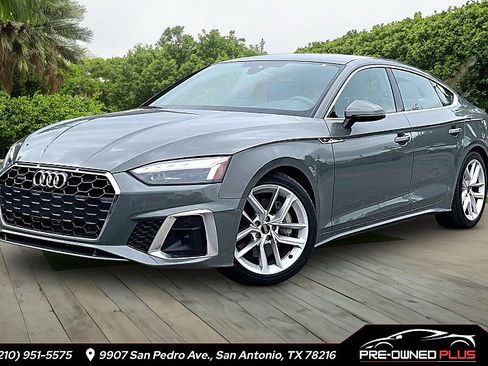 Used 2024 Audi A5 2.0T Premium Plus AWD/4WD image 1