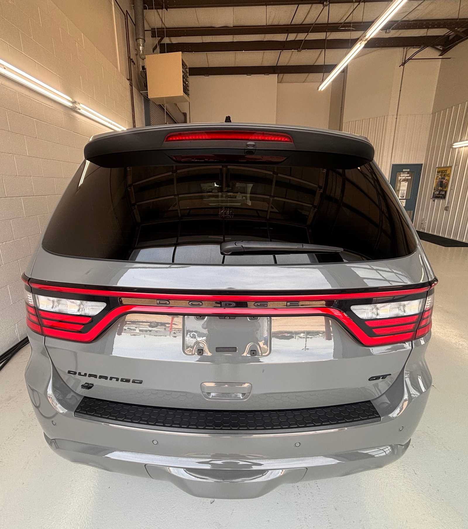Certified 2023 Dodge Durango GT AWD/4WD image 4