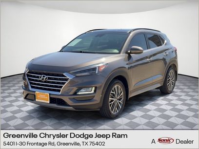 Used 2020 Hyundai Tucson Ultimate