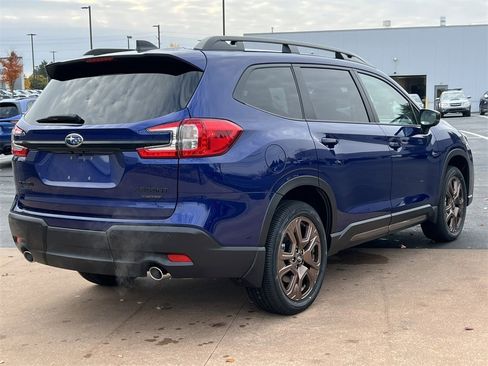 New 2026 Subaru Ascent Limited Bronze image 11