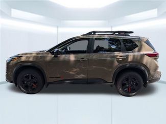 Used 2025 Nissan Rogue SV AWD/4WD video 2