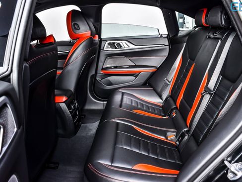 Used 2025 BMW i4 M50 w/ Premium Package image 19