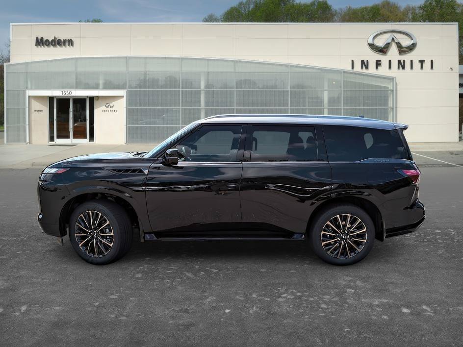 New 2027 INFINITI QX80 Autograph w/ Premium Cargo Package AWD/4WD image 7