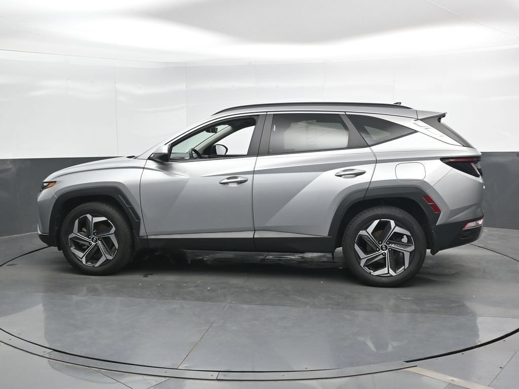 Used 2022 Hyundai Tucson SEL w/ Convenience + Premium Package AWD/4WD image 8