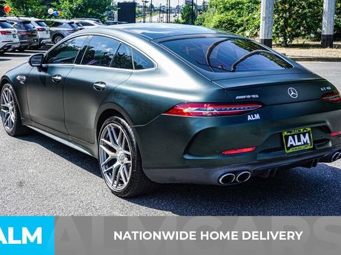 Used 2024 Mercedes-Benz AMG GT 43 image 4