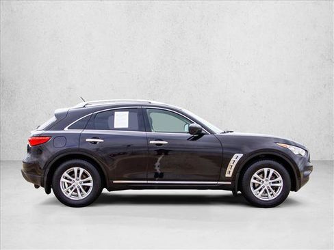 Used 2013 INFINITI FX37 AWD w/ Premium Pkg image 4
