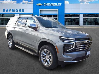 New 2026 Chevrolet Tahoe Premier w/ Sun And Tow Package