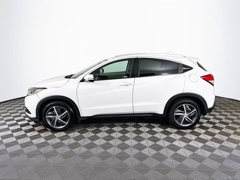 Used 2021 Honda HR-V EX-L image 9