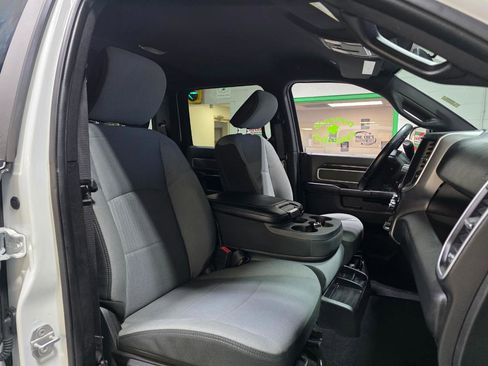 Used 2021 RAM 2500 Big Horn AWD/4WD image 24